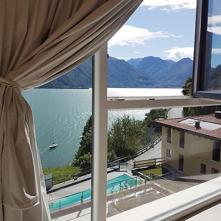 Baia Blu - Luxury Apartments With Pool Cremia Bagian luar foto