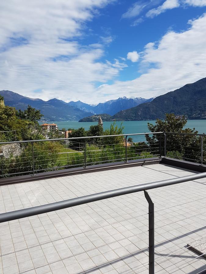 Baia Blu - Luxury Apartments With Pool Cremia Bagian luar foto